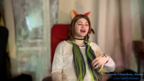 Polly my Name.   .  online show from April 23, 2026, 10:12 pm
