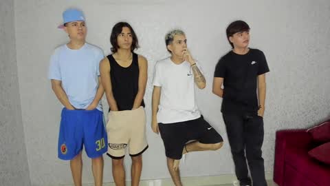 ARTURO-18  MATIAS-18  NIKOLAY-19  HADES-18  GABO-19 online show from January 6, 2025, 2:36 pm