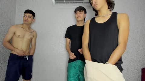 ARTURO-18  MATIAS-18  NIKOLAY-19  HADES-18  GABO-19 online show from January 6, 2025, 5:38 pm