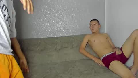 ARTURO-18  MATIAS-18  NIKOLAY-19  HADES-18  GABO-19 online show from February 10, 2026, 7:18 pm