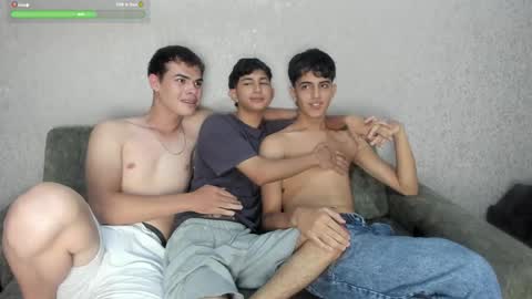 Snapshot of cute_boys18 chatting on May 12, 2026, 7:22 pm ARTURO-18 MATIAS-18 NIKOLAY-19 HADES-18 GABO-19 online show from May 12, 2026, 7:22 pm