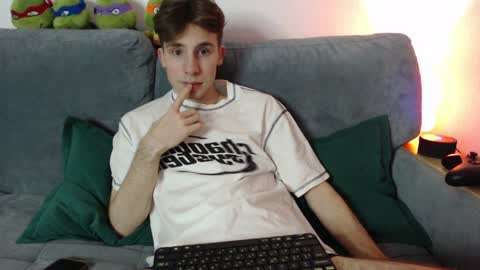 Im Brian online show from January 24, 2025, 12:52 am