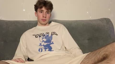 Im Brian online show from February 19, 2026, 5:09 pm