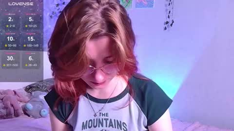 Cute Cate404 Kate online show from September 20, 2025, 2:34 am