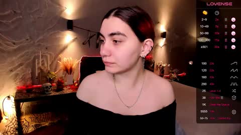 Hanna online show from October 27, 2025, 1:53 am