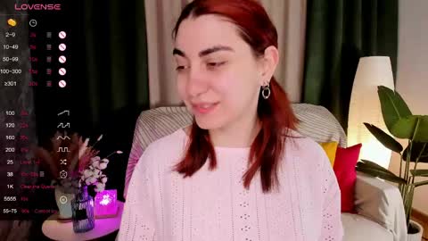 Snapshot of cute_chus chatting on May 1, 2026, 2:16 am Hanna online show from May 1, 2026, 2:16 am