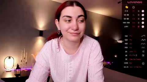 Snapshot of cute_chus chatting on June 25, 2026, 5:12 am Hanna online show from June 25, 2026, 5:12 am