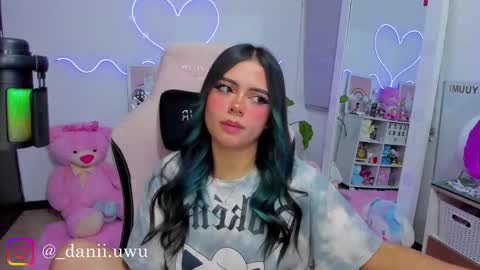 Dani  online show from March 20, 2026, 3:11 am