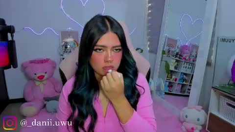 Snapshot of cute_dani__ chatting on April 24, 2026, 2:52 pm Dani online show from April 24, 2026, 2:52 pm