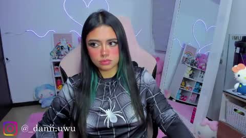 Snapshot of cute_dani__ chatting on June 4, 2026, 5:57 am Dani online show from June 4, 2026, 5:57 am