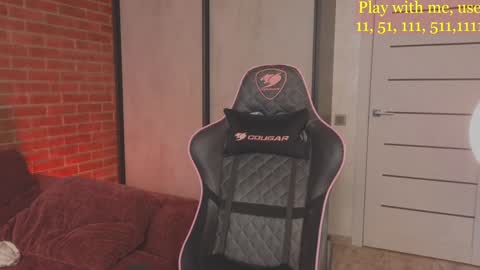 Snapshot of cute_darina chatting on February 6, 2025, 7:45 am Everyday stream in the same time online show from February 6, 2025, 7:45 am