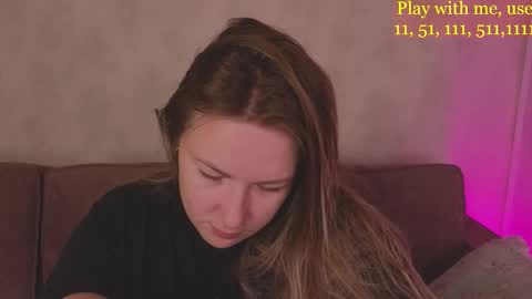 Snapshot of cute_darina chatting on September 12, 2025, 1:28 am Everyday stream in the same time online show from September 12, 2025, 1:28 am