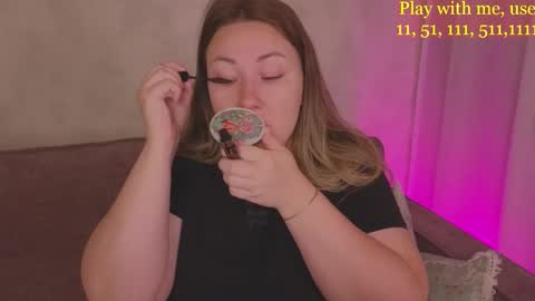 Snapshot of cute_darina chatting on September 22, 2025, 1:18 am Everyday stream in the same time online show from September 22, 2025, 1:18 am