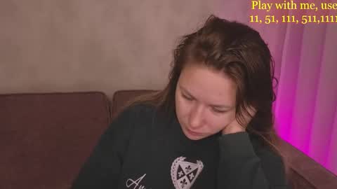 Snapshot of cute_darina chatting on October 12, 2025, 1:26 am Everyday stream in the same time online show from October 12, 2025, 1:26 am