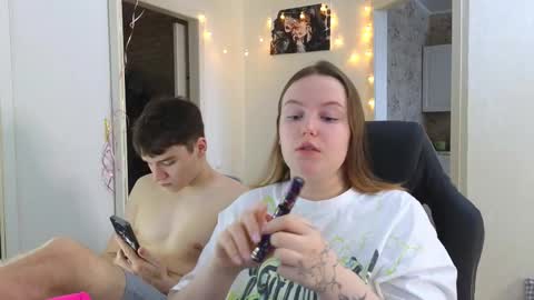 Snapshot of cute_junk chatting on February 25, 2025, 5:30 am Kite and Jack online show from February 25, 2025, 5:30 am