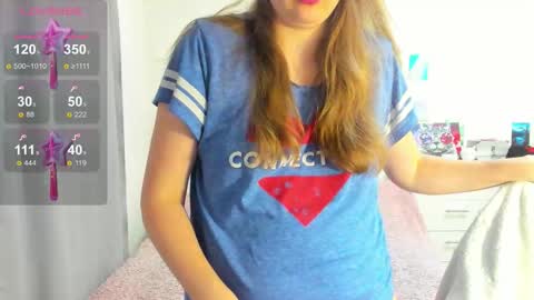 cute_kate0 online show from October 1, 2025, 2:45 pm