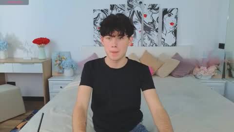 Snapshot of cute_mikex chatting on October 18, 2025, 6:26 am Mike online show from October 18, 2025, 6:26 am