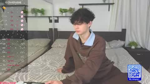 Snapshot of cute_mikex chatting on November 10, 2025, 1:48 am Mike online show from November 10, 2025, 1:48 am