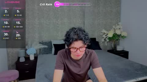 Snapshot of cute_mikex chatting on November 22, 2025, 10:20 pm Mike online show from November 22, 2025, 10:20 pm