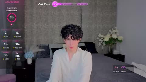 Snapshot of cute_mikex chatting on November 25, 2025, 3:12 pm Mike online show from November 25, 2025, 3:12 pm