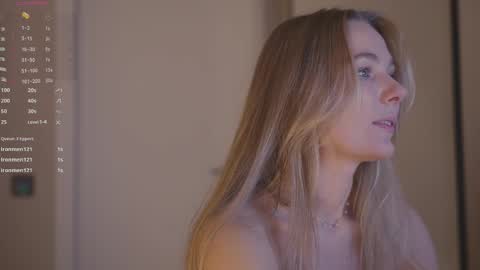 Snapshot of cute_pie_an chatting on March 6, 2025, 11:42 pm AN online show from March 6, 2025, 11:42 pm