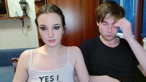 Snapshot of cute_pussy1 chatting on September 14, 2025, 11:42 am Coraline and Tom online show from September 14, 2025, 11:42 am