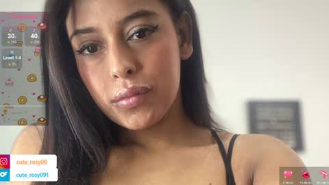 rosy online show from December 2, 2024, 2:30 pm