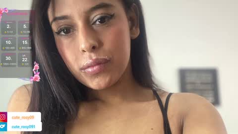 rosy online show from January 22, 2025, 6:31 pm