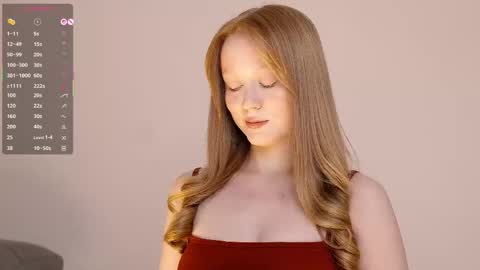  Hey im Kristina Thank you for your support  online show from April 17, 2026, 8:50 am