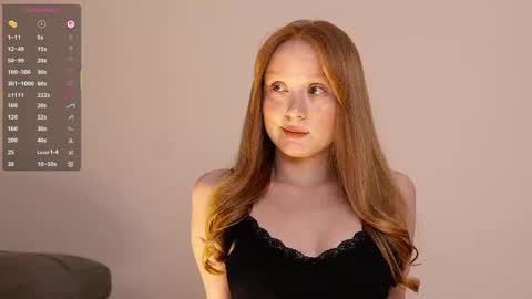 Snapshot of cute_shine chatting on April 18, 2026, 9:02 am Hey im Kristina Thank you for your support online show from April 18, 2026, 9:02 am