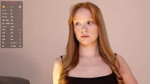 Snapshot of cute_shine chatting on April 28, 2026, 8:19 am Hey im Kristina Thank you for your support online show from April 28, 2026, 8:19 am