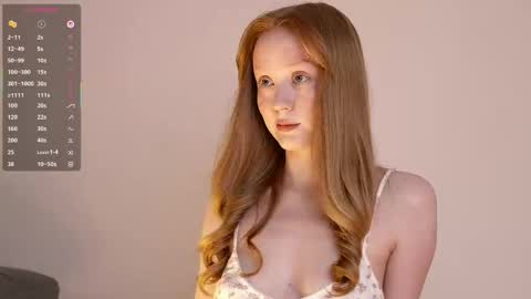 Snapshot of cute_shine chatting on May 9, 2026, 9:25 am Hey im Kristina Thank you for your support online show from May 9, 2026, 9:25 am