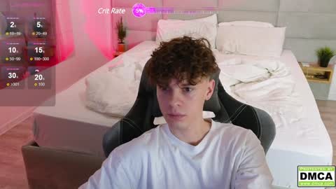 Snapshot of cute_thomas chatting on January 20, 2025, 6:53 pm Thomas - online show from January 20, 2025, 6:53 pm