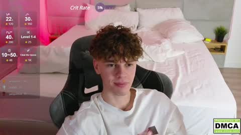 Snapshot of cute_thomas chatting on January 22, 2025, 10:48 pm Thomas - online show from January 22, 2025, 10:48 pm