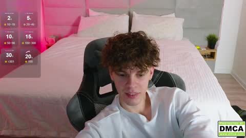 Snapshot of cute_thomas chatting on January 30, 2025, 11:24 pm Thomas - online show from January 30, 2025, 11:24 pm