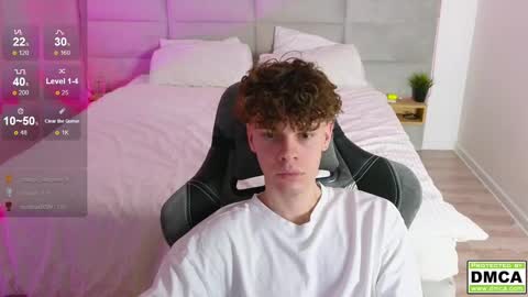 Snapshot of cute_thomas chatting on February 10, 2025, 11:34 pm Thomas - online show from February 10, 2025, 11:34 pm