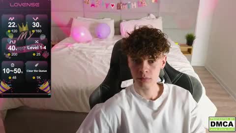 Snapshot of cute_thomas chatting on February 15, 2025, 6:55 pm Thomas - online show from February 15, 2025, 6:55 pm