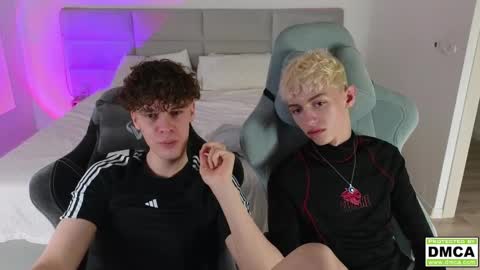 Snapshot of cute_thomas chatting on February 24, 2025, 9:52 pm Thomas - online show from February 24, 2025, 9:52 pm