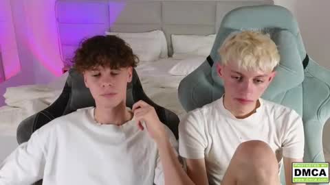 Snapshot of cute_thomas chatting on February 28, 2025, 8:18 pm Thomas - online show from February 28, 2025, 8:18 pm