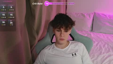 Snapshot of cute_thomas chatting on April 21, 2026, 6:34 pm Thomas - online show from April 21, 2026, 6:34 pm