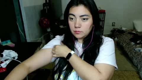 Princess Amber online show from November 20, 2025, 12:00 am