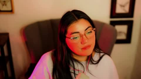 Princess Amber online show from December 18, 2025, 1:55 am