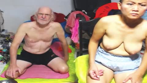 CuteAndSexyOne  Na and Brian online show from February 6, 2025, 9:11 am