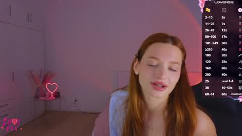 Snapshot of cuteariel7 chatting on April 28, 2026, 3:28 pm Ariel online show from April 28, 2026, 3:28 pm
