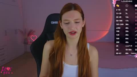 Snapshot of cuteariel7 chatting on May 1, 2026, 4:33 pm Ariel online show from May 1, 2026, 4:33 pm