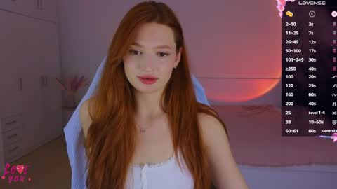 Snapshot of cuteariel7 chatting on May 27, 2026, 4:48 pm Ariel online show from May 27, 2026, 4:48 pm