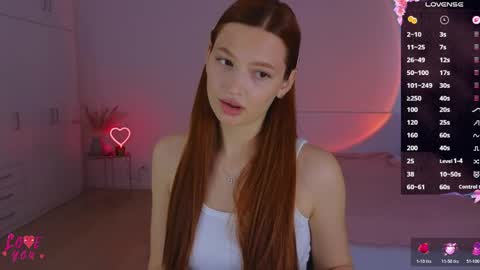 Snapshot of cuteariel7 chatting on May 29, 2026, 4:05 pm Ariel online show from May 29, 2026, 4:05 pm