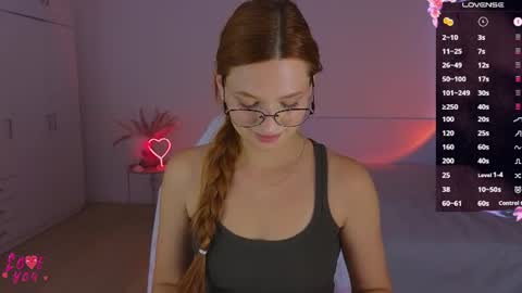 Snapshot of cuteariel7 chatting on August 1, 2026, 3:33 pm Ariel online show from August 1, 2026, 3:33 pm