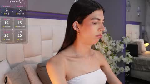 CuteArii online show from March 24, 2026, 8:03 pm