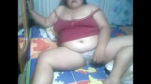 cutechubbyasian online show from April 18, 2026, 3:38 pm